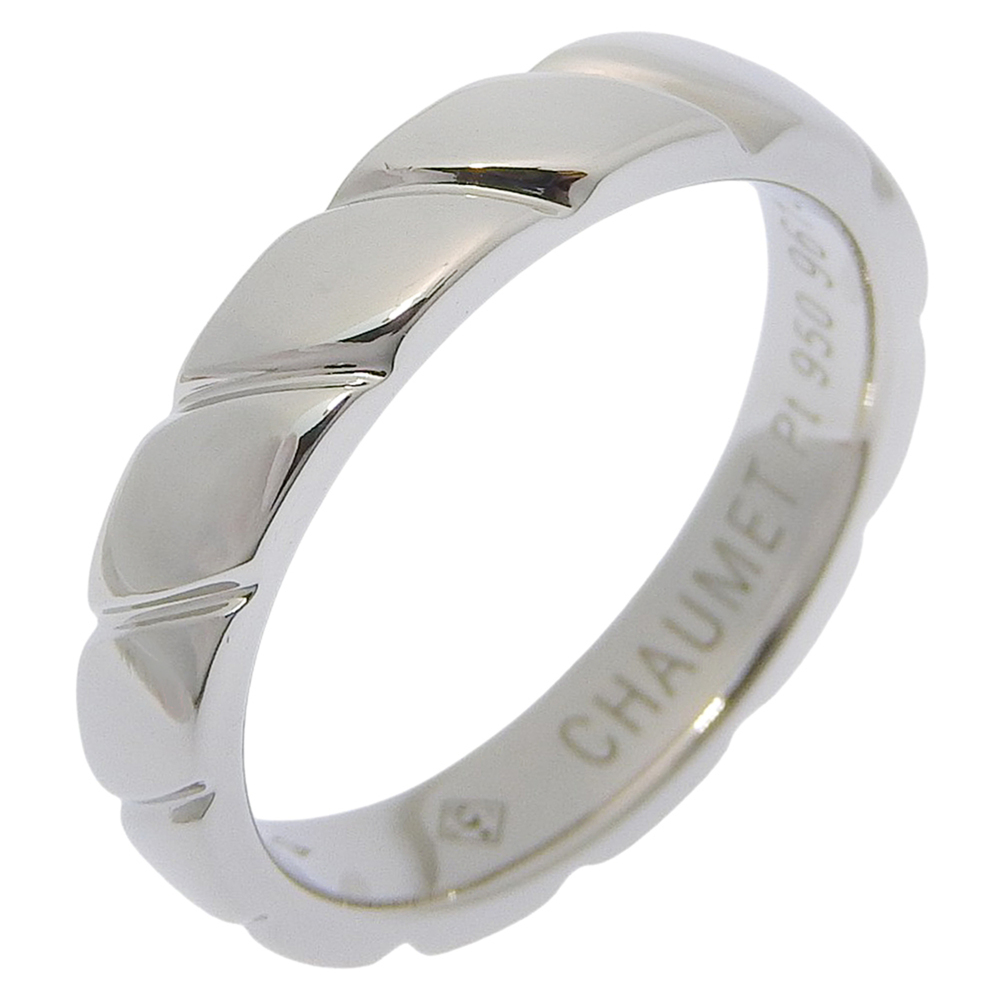 CHAUMET Silver Ring